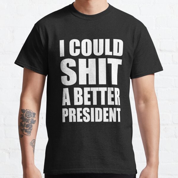 mr president shirt