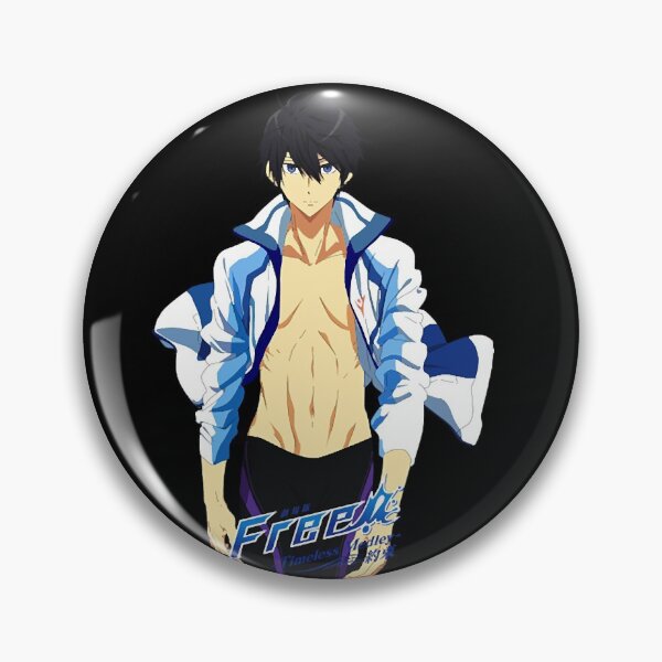Item preview, haruka nanase   designed and sold by sellItzhak23.