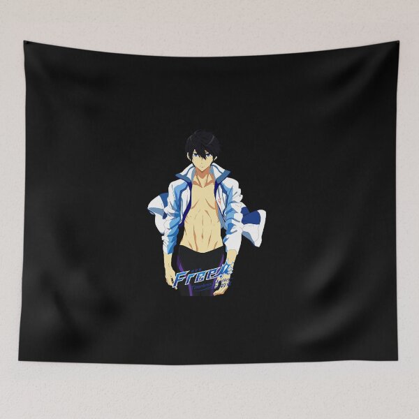 Item preview, haruka nanase   designed and sold by sellItzhak23.