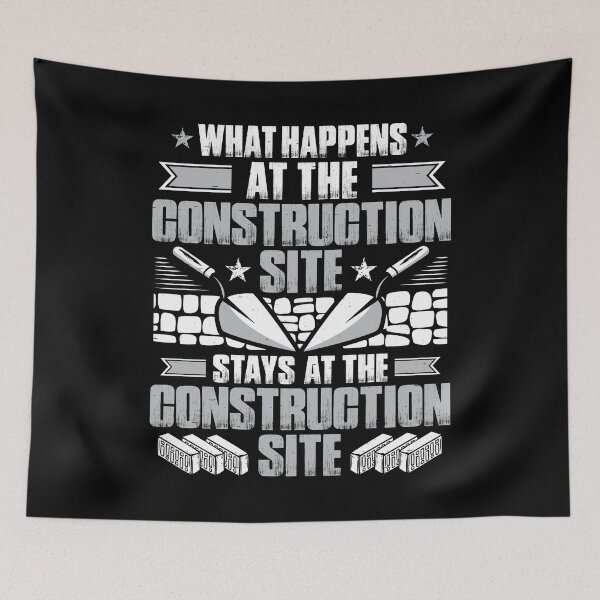 Item preview, Bricklayer Mason Brickmason Blockmason designed and sold by Krautshirts.