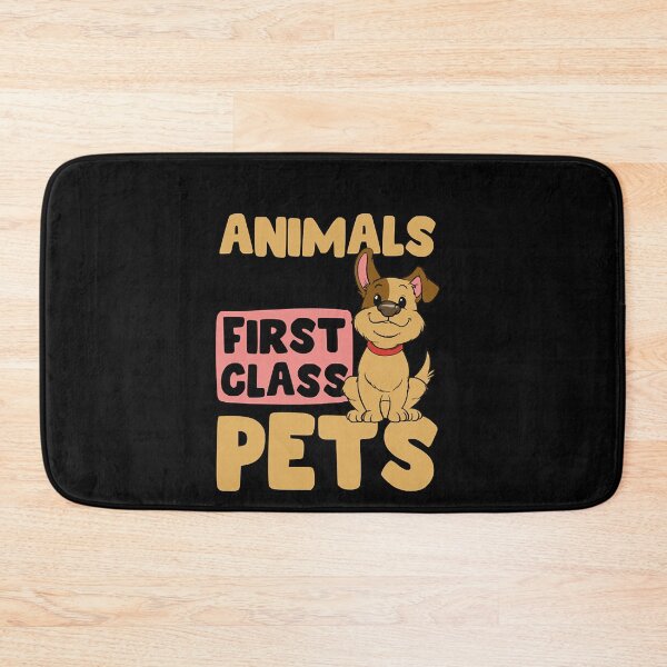 Item preview, Dog Adoption Shirt  Secondhand Animals First Class Friends  designed and sold by Gardenhire12.