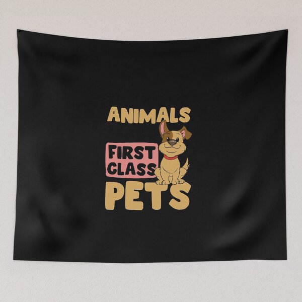 Item preview, Dog Adoption Shirt  Secondhand Animals First Class Friends  designed and sold by Gardenhire12.