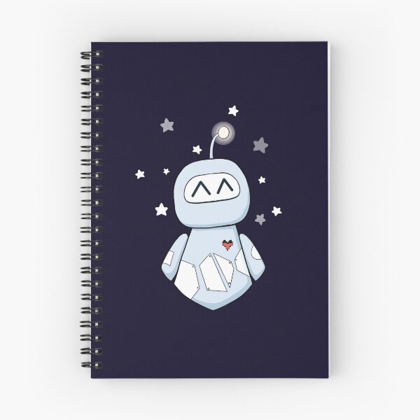 Item preview, Cute Robot ^^ designed and sold by Lost-Underwater.