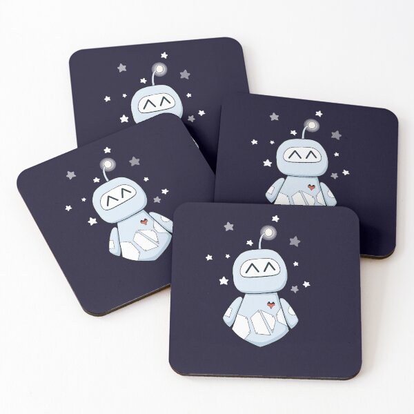 Item preview, Cute Robot ^^ designed and sold by Lost-Underwater.