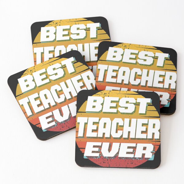 Item preview, Best Teacher Ever designed and sold by soulmate1351.