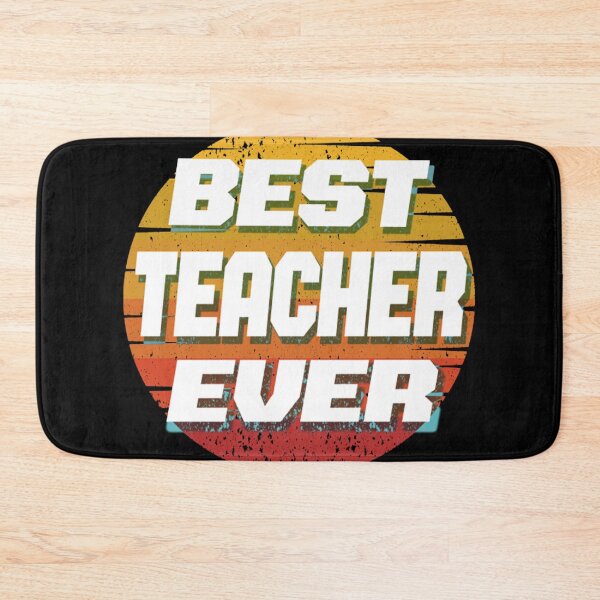 Item preview, Best Teacher Ever designed and sold by soulmate1351.