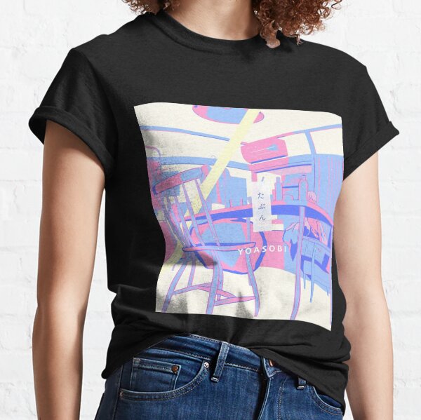 Yoasobi JPOP Yoasobi Classic Classic T-Shirt