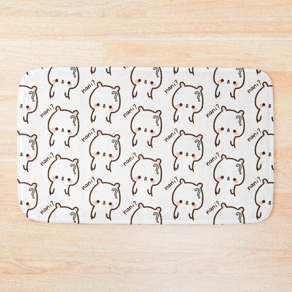 Item preview, Kawaii baby ice bear being confused designed and sold by GLwithUs.