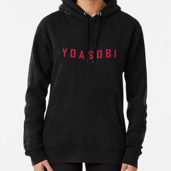 Yoasobi Sweatshirts & Hoodies for Sale | Redbubble