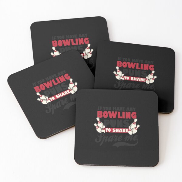 Item preview, Bowling Shirt  If You Have Puns To Share Spare Me  designed and sold by Gardenhire12.