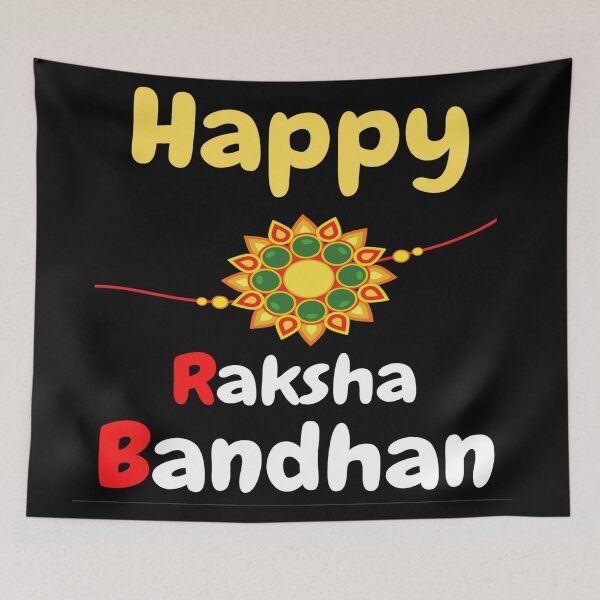 Item preview, Happy Rakshabandhan To all of you designed and sold by chetan786.
