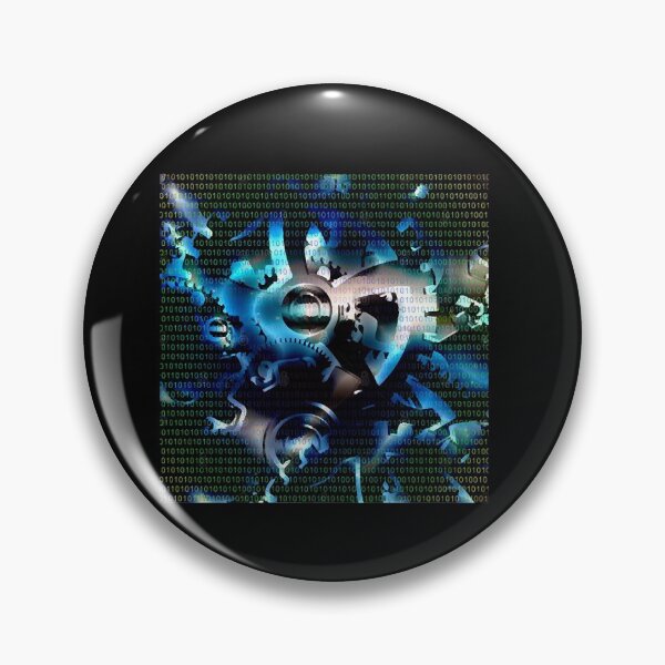Item preview, Binary code machine  designed and sold by Jamariyon20.