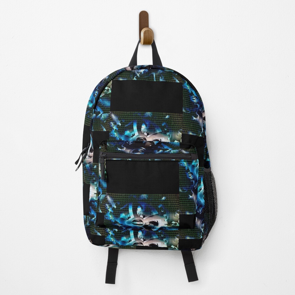 Item preview, Backpack designed and sold by Jamariyon20.