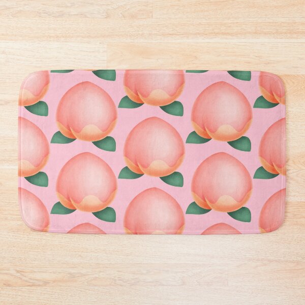 Item preview, Peach designed and sold by doodlecarrot.
