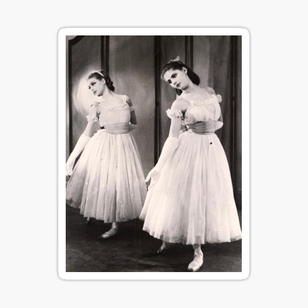 Artikel-Vorschau von ° BALLERINA-DUET °, designt und verkauft von Thelma Ackermann.