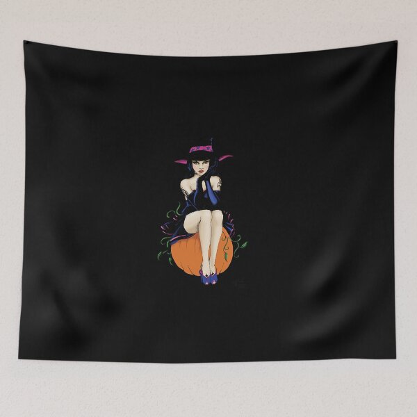 Item preview, Pumpkin Witch  designed and sold by Jamariyon20.
