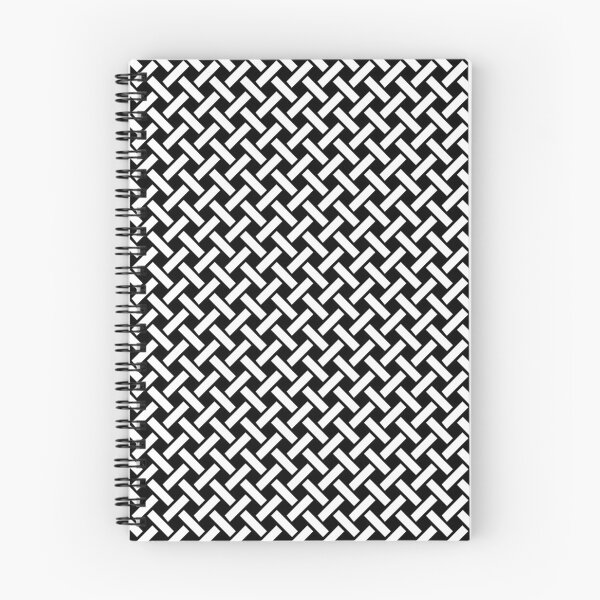 Item preview, black and white seamless pattern designed and sold by loiret1958.