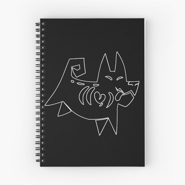 Item preview, The Black Dog designed and sold by Zombie-Otter.