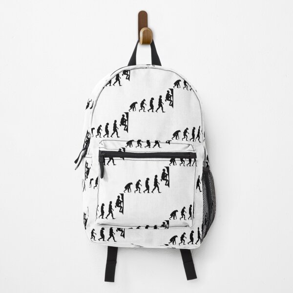 Item preview, Rock Climbing Bouldering Evolution Funny Design designed and sold by justjonboy.