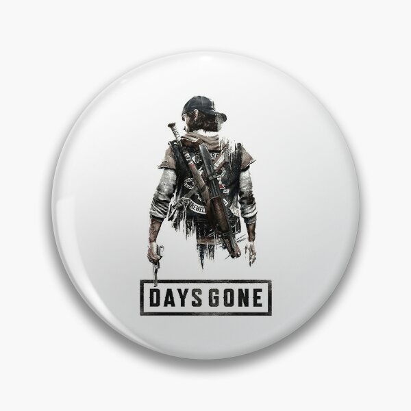 Pin on Days Gone