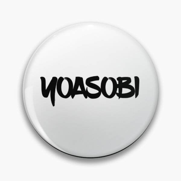 Item preview, Yoasobi Metal designed and sold by LivingYouSSS.