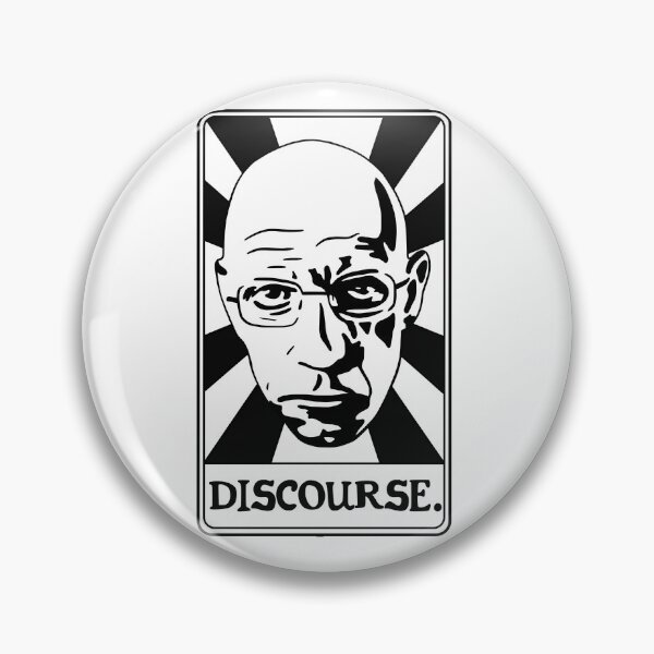 Item preview, Michel Foucault Tarot Portrait - Philosophy Teacher designed and sold by isstgeschichte.