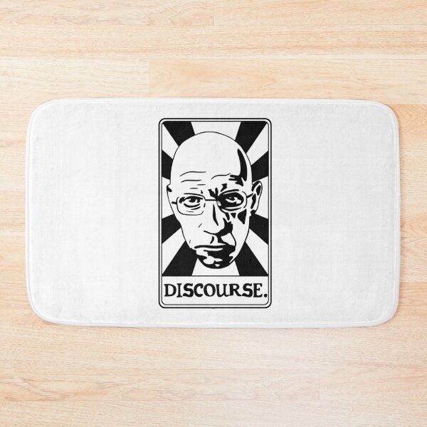 Item preview, Michel Foucault Tarot Portrait - Philosophy Teacher designed and sold by isstgeschichte.
