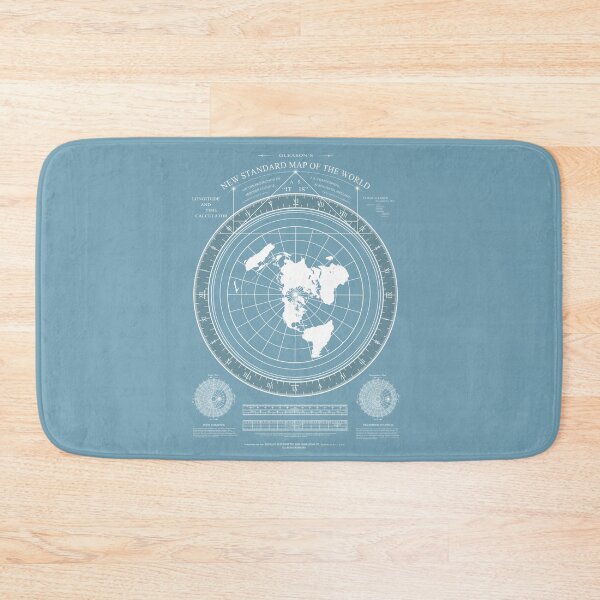 Item preview, Gleason Map designed and sold by Conspiracy-Guru.