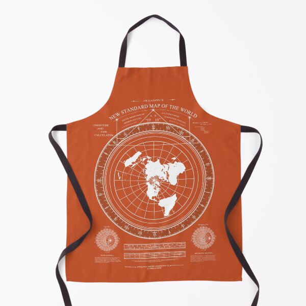 Item preview, Gleason Map designed and sold by Conspiracy-Guru.