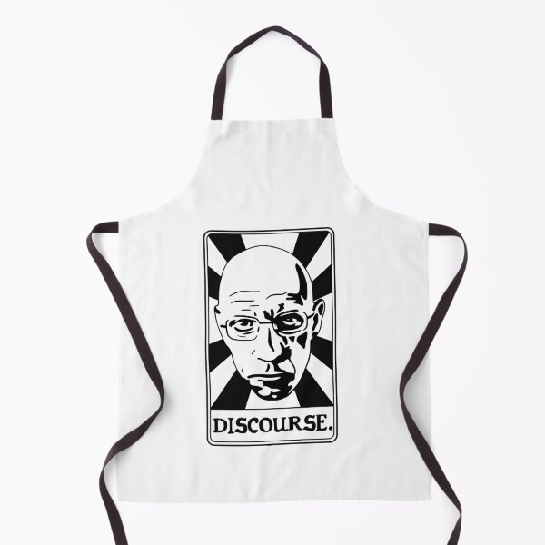 Item preview, Michel Foucault Tarot Portrait - Philosophy Teacher designed and sold by isstgeschichte.