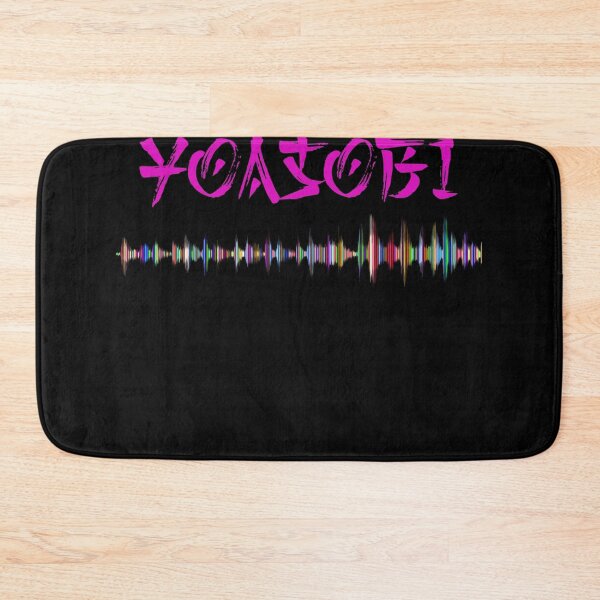 Item preview, Yoasobi Metal designed and sold by LivingYouSSS.