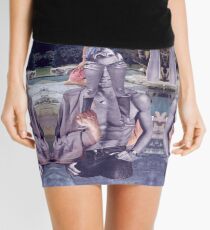 Film Study. Mini Skirt
