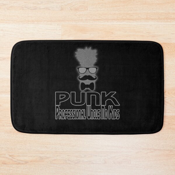 Item preview, PUNK Professional Uncle No Kids designed and sold by A-T-H.