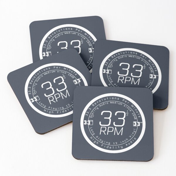 Item preview, 33 13 RPM designed and sold by alicechain.