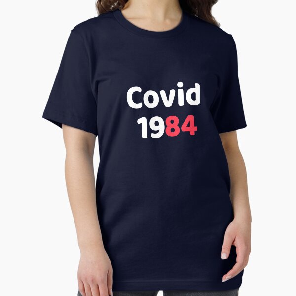 Aperçu de l'œuvre Covid 1984 créée et vendue par hayleycs.