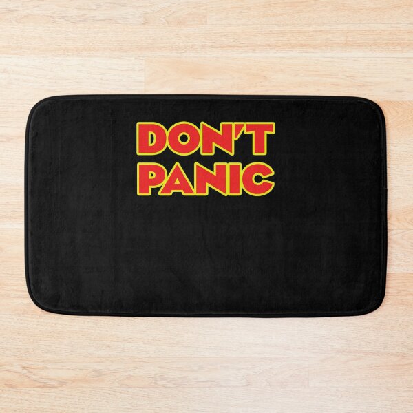 Item preview, Don't P a n i c  designed and sold by DoritVogel.