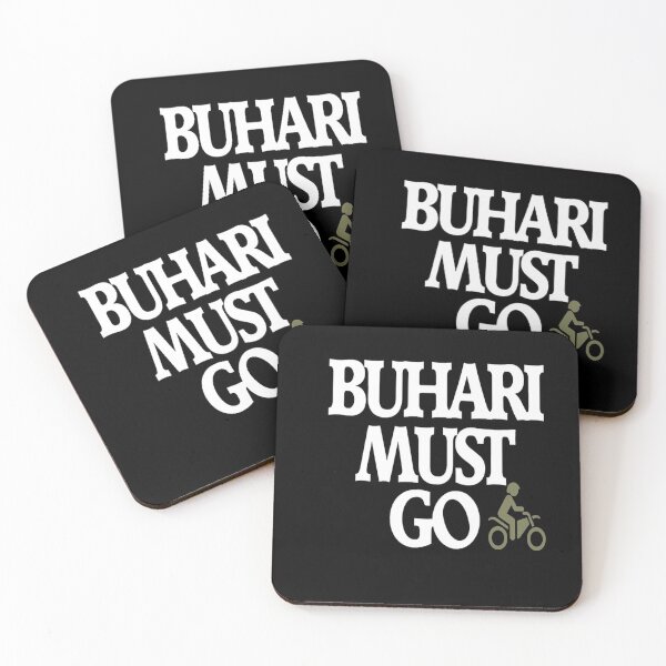 Item preview, Buhari Must Go!  designed and sold by Popular-Designz.