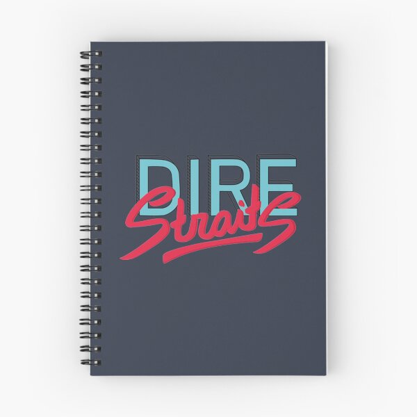 Item preview, Dire Straits band logo designed and sold by alicechain.