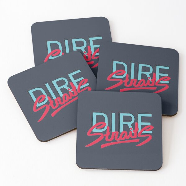 Item preview, Dire Straits band logo designed and sold by alicechain.