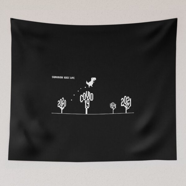 Item preview, Survivor Covid-19 designed and sold by Jaqsdesign.