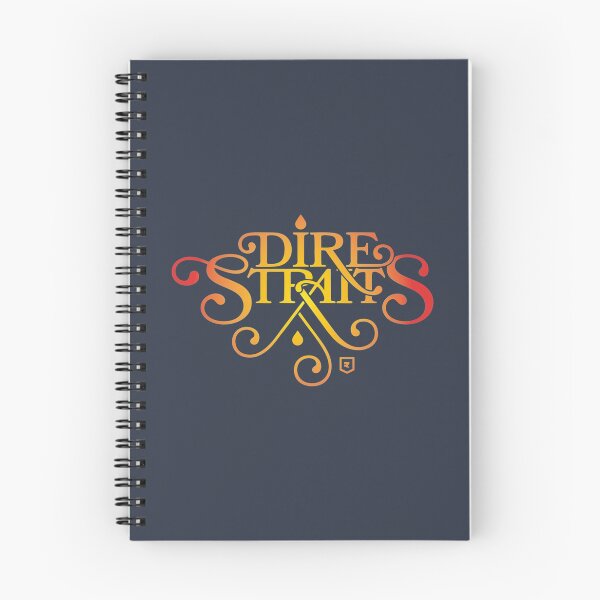 Item preview, Dire Straits designed and sold by alicechain.