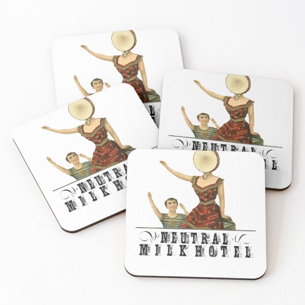 Item preview, Neutral Milk Hotel - In the Aeroplane Over the Sea designed and sold by wilsonart91.