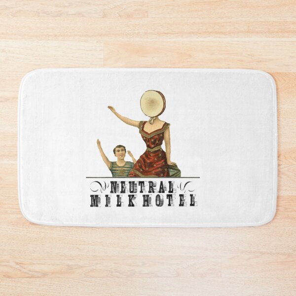 Item preview, Neutral Milk Hotel - In the Aeroplane Over the Sea designed and sold by wilsonart91.