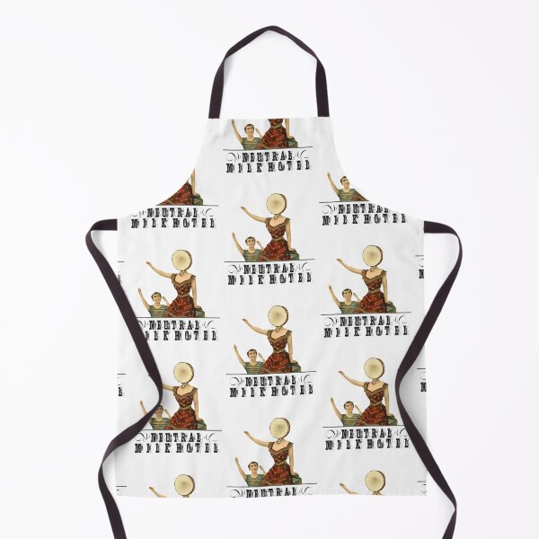 Item preview, Neutral Milk Hotel - In the Aeroplane Over the Sea designed and sold by wilsonart91.