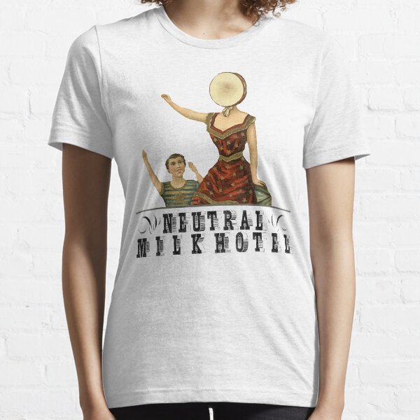 Item preview, Neutral Milk Hotel - In the Aeroplane Over the Sea designed and sold by wilsonart91.