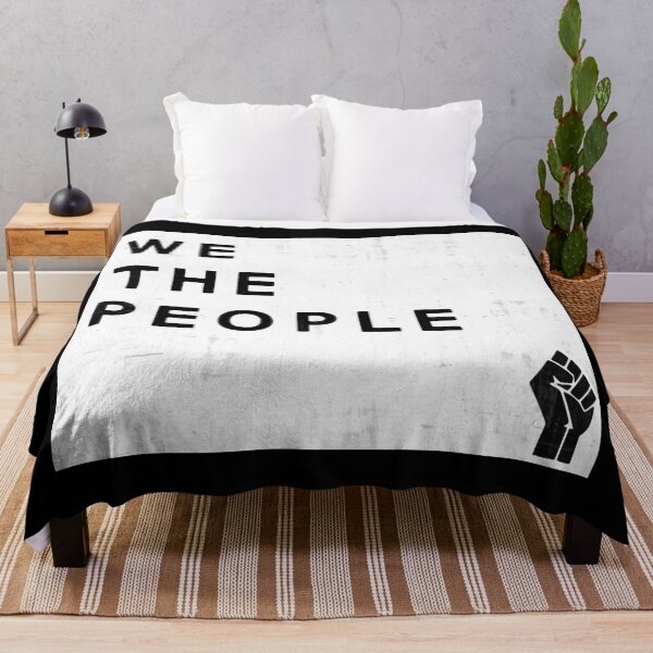 Item preview, We The People designed and sold by BorderlineComb.