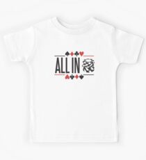 All in Kids Tee