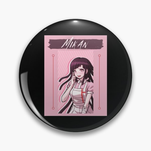 Item preview, Mikan: Danganonpa 2 designed and sold by Szilagyiflorian.