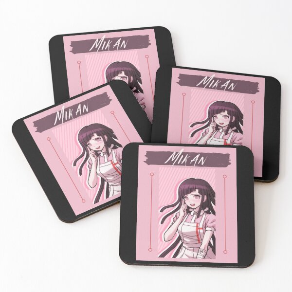 Item preview, Mikan: Danganonpa 2 designed and sold by Szilagyiflorian.