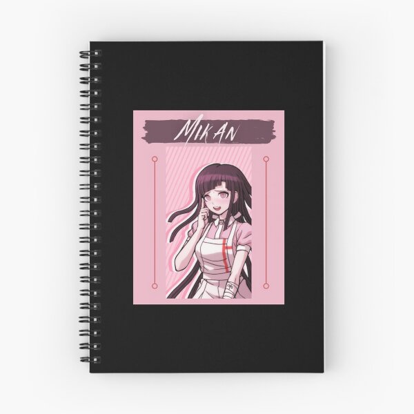 Item preview, Mikan: Danganonpa 2 designed and sold by Szilagyiflorian.